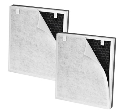 2x HEPA H13 Filters Smart Technology For LEVOIT Vital 100 Air Purifier 100-RF