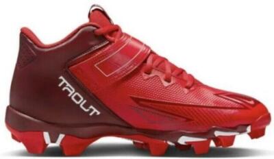 Nike Force Trout 8 Keystone University Red for Sale | Authenticity