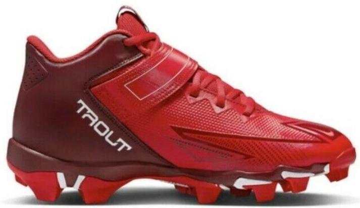 Nike Force Trout 8 Keystone University Red for Sale | Authenticity