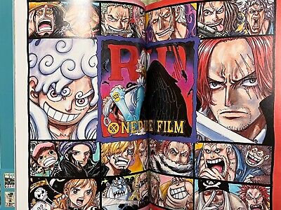 ONE PIECE COLOR WALK 10 DRAGON Eiichiro Oda Art Collection (Apr