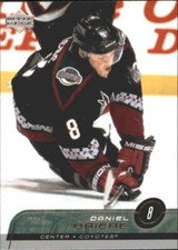 2002-03 Upper Deck NHL Hockey Base Singles (Pick Your Cards)