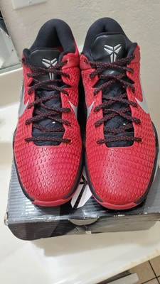kobe 7 red