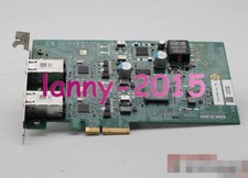 1PC PCIe-PoE2+ Rev.A4 Two-port image acquisition card #CZ