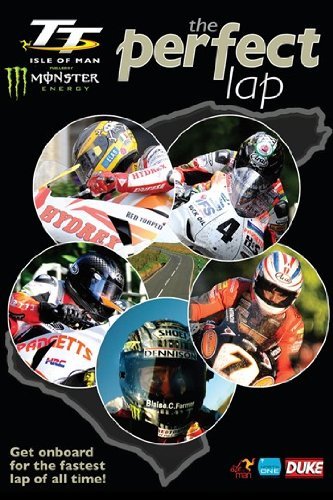 ISLE OF MAN TT The Perfect Lap ON BOARD AROUND THE TOURIST TROPHY (FASTEST) DVD