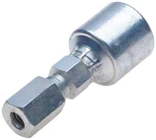 8G-10MFA MegaCrimp Coupling SAE Male Flareless Assembly