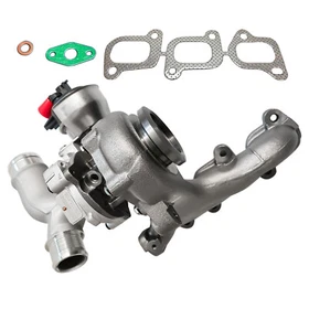 Turbolader Für Audi A1 VW Polo Seat Ibiza Skoda Fabia Rapid 1.4 TDI CUSA CUSB