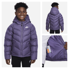 Nike Sportswear Older Kids' Synthetic Fill Jacket Unisex DX1264-553