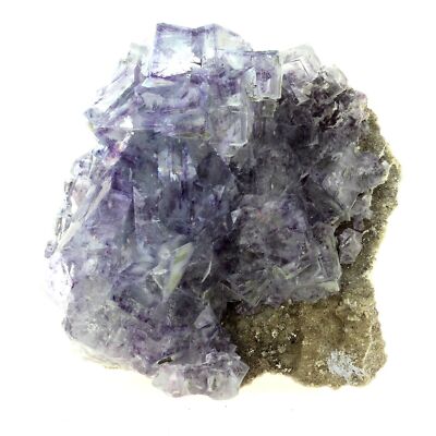 Steine und Mineralien. Fluorit. 1985,0 ct. Yaogangxian Mine, Provinz Hunan, Chi
