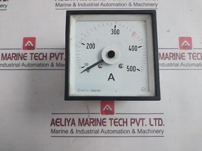 IME 500/5A Analoges Amperemeter 0-100/500 A 4060