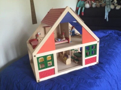 saint germaine doll house