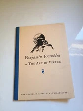Benjamin Franklin on Industry, Frugality (Benjamin Franklin - 1938) (ID:86436)
