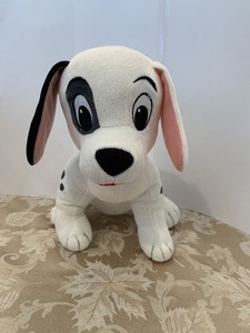 101 dalmatians lucky plush