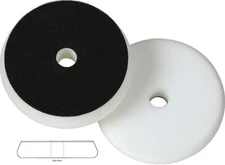 lake country forced rotation buffing pad FR-HWhite5.5