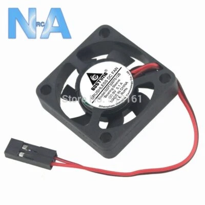 Mini 3007S 3007 30MM 30 x 30 x 7mm 2Pin 5V 0.15A ESC Motor Cooling Cooler Fan RC