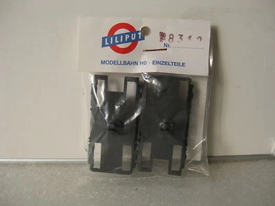 LILIPUT # 8312 Drehgestell Bauart "Görlitz" für H0 Schürzenwagen, 2 Stück