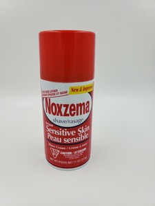 noxzema sensitive skin