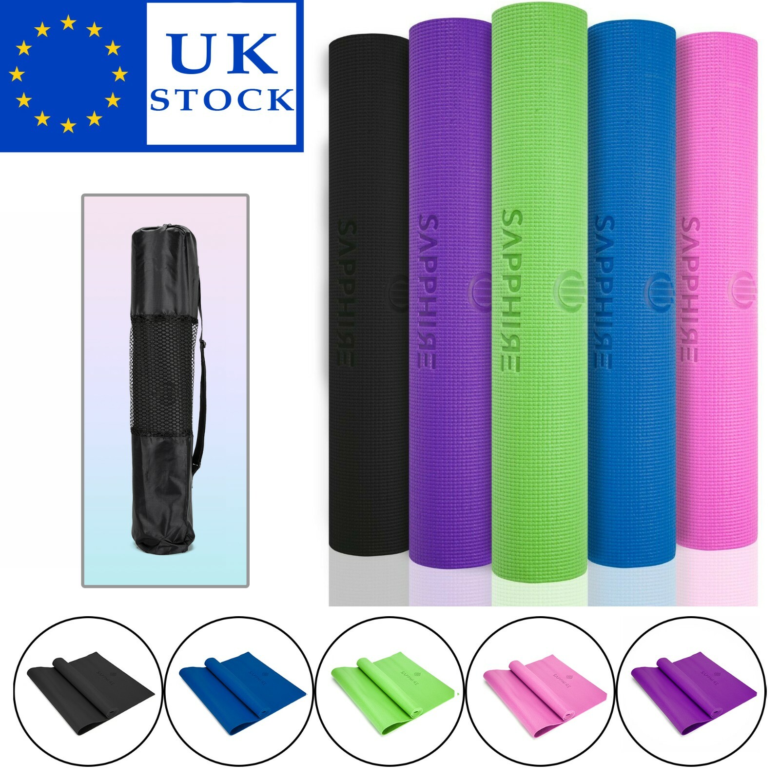 extra long yoga mat uk