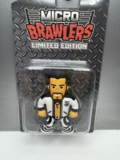 Pro Wrestling Crate Matt Sydal Micro Brawler Figure Limited Edition