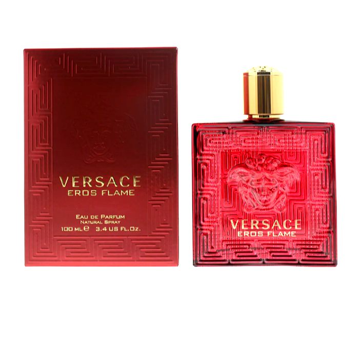 Versace Eros Flame Eau De Parfum for Men 100ml for sale online | eBay