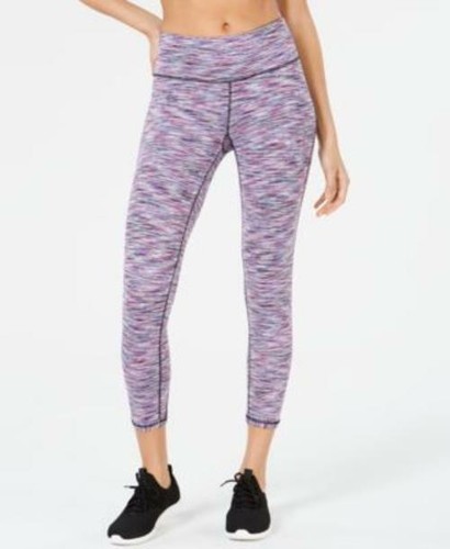 Ideology Womens Purple Rose Space-Dyed 