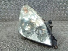Right Headlight (Left Hand Drive Car) Toyota Corolla Verso (R1)(2004->) 2.2 D-4