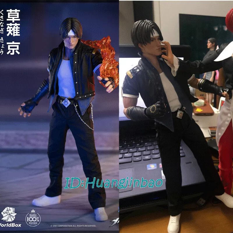 World Box (WB-KF099) The King Of Fighters - 1/6th Scale Iori