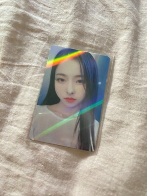 Loona & Withdrama 3 Fansign official Photocard photo card | eBay