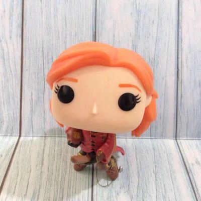 Funko POP Harry Potter Ginny Weasley on Broom Vinyl Figure #53 NO BOX OR STAND - Image 1 of 4