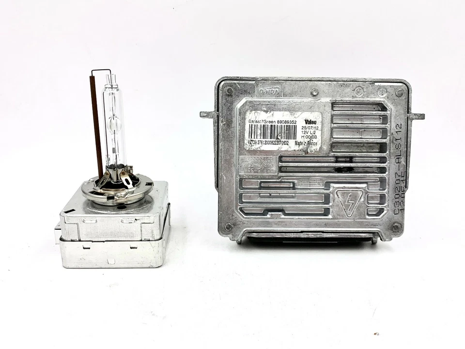 OEM 14-20 Jeep Grand Cherokee HID faros de xenón lastre y bombilla D3S 68222897AA Foto 3 de 4