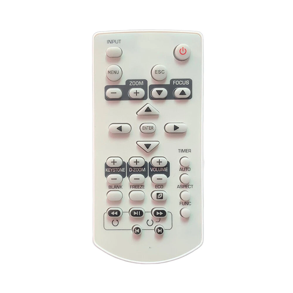 Remote Control For Casio XJ-F101W XJ-F11X XJ-F211WN XJ-F21XN Projector