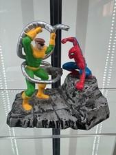 Marvel Spiderman vs Doctor Octopus Statue 199...