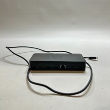 Dell Docking Station  USB-C  D6000  No Power Cord 