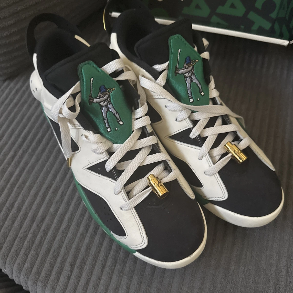 Eastside Golf x Air Jordan 6 Retro Golf Low 1961 for Sale