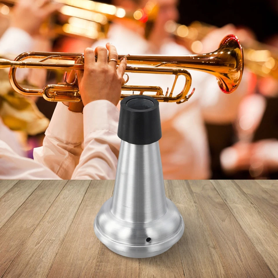 Trumpet Mute for Beginners Lightweight and Portable Excellent Sound Control - Image 2 of 4