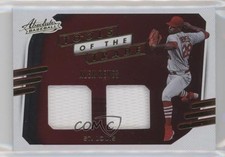 2021 Panini Absolute Tools of the Trade 2 Swatch Alex Reyes #TT2-AR 0nr3