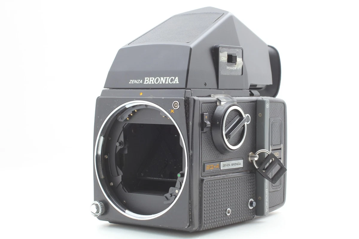 Bronica Sq A for sale - eBay