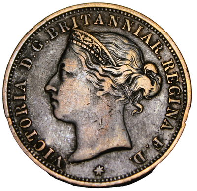 Jersey 1888 1/12th of a Shilling~Excellent~#A398~Free Shipping | eBay