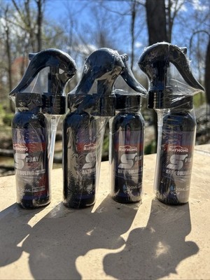 4 New  Antifouling 120ml RAYHONG Quick-acting Coating Spray Car Nano-ceramic
