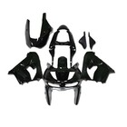 US Glossy Black ABS Plastic Fairing Fit for Kawasaki Ninja 1998 1999 ZX9R z005