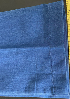 Trillion Blue Cotton Summer Pants for Men   NWOT   $700 RETAIL