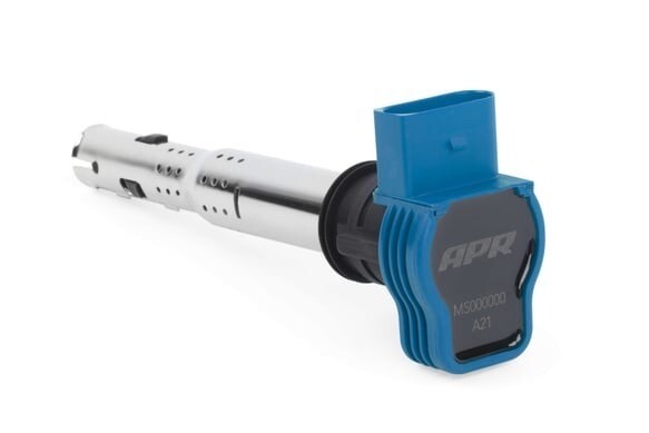 APR Blue Ignition Coil PQ35  For Audi VW Porsche Lamborghini MS100210