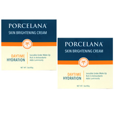 2 Pack - Porcelana Dark Spot Corrector Plus Sunscreen Daytime 3oz Each