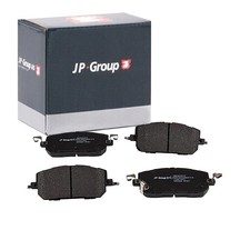 JP GROUP JP BREMSBELÄGE SATZ VORDERACHSE passend für MAZDA MX-30 | 3863605010