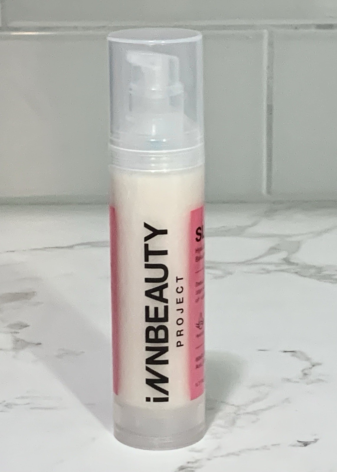 Innbeauty Project ~ SLUSHY ~ Hyaluronic Bakuchiol Serum Moisturizer 1.7 oz (#RR4