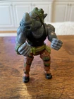 Rocksteady Soft HEAD Teenage Mutant Ninja Turtles TMNT 1988 Playmates Vintage