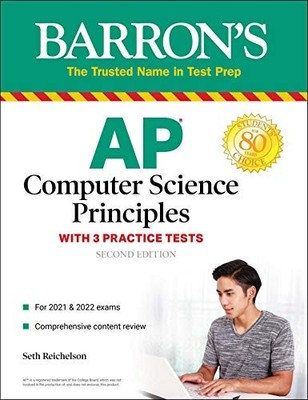 AP Computer Science Principles with..., Reichelson, Set