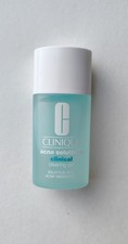 New CLINIQUE Acne Solutions Clinical Clearing Gel .5oz/15mL Salicylic Acid