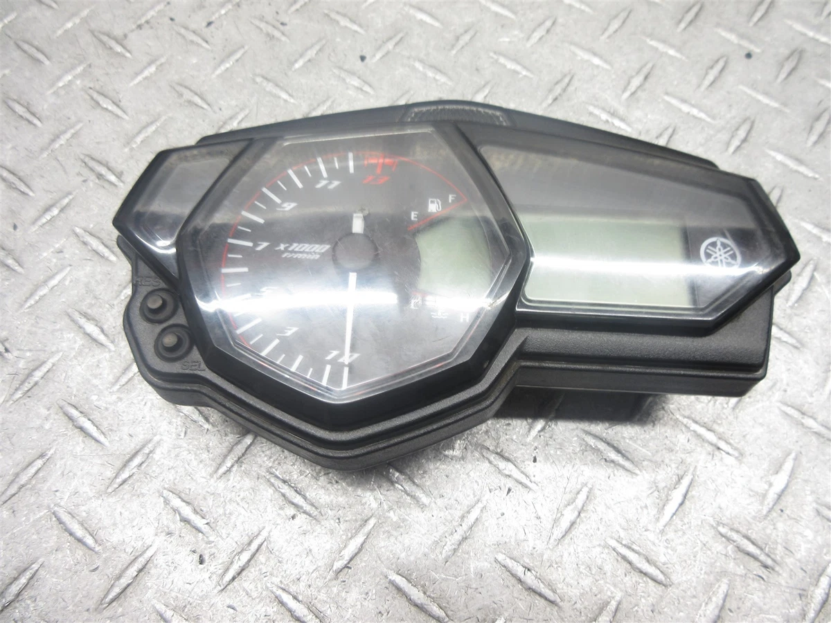 Speedometer Gauges Individual Gauges for 2016 Yamaha YZF R3 for