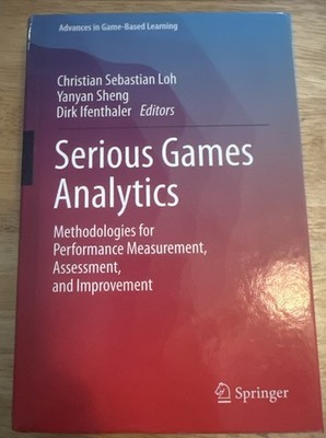 Pre-owned: Advances in Game-Based Learning Ser.: Serious Games Analytics : Metho