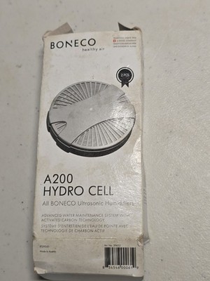 BONECO AOS Hydro Cell A200 Humidifier Filter with Activated Carbon 2 Pack NEW